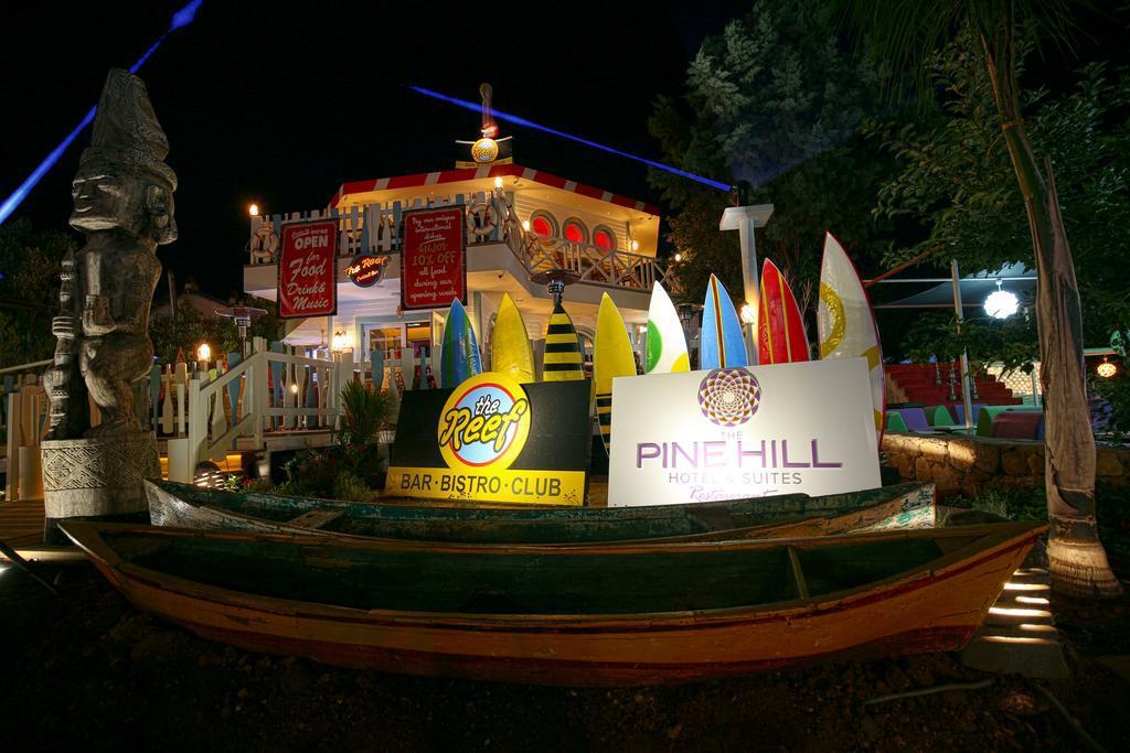 Pinehill Hotel & Suites Ölüdeniz Exterior foto